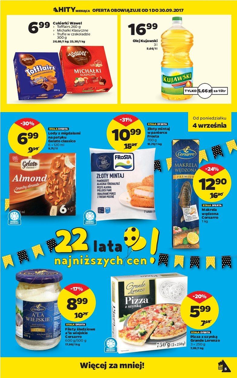 Gazetka promocyjna Netto do 10/09/2017 str.5