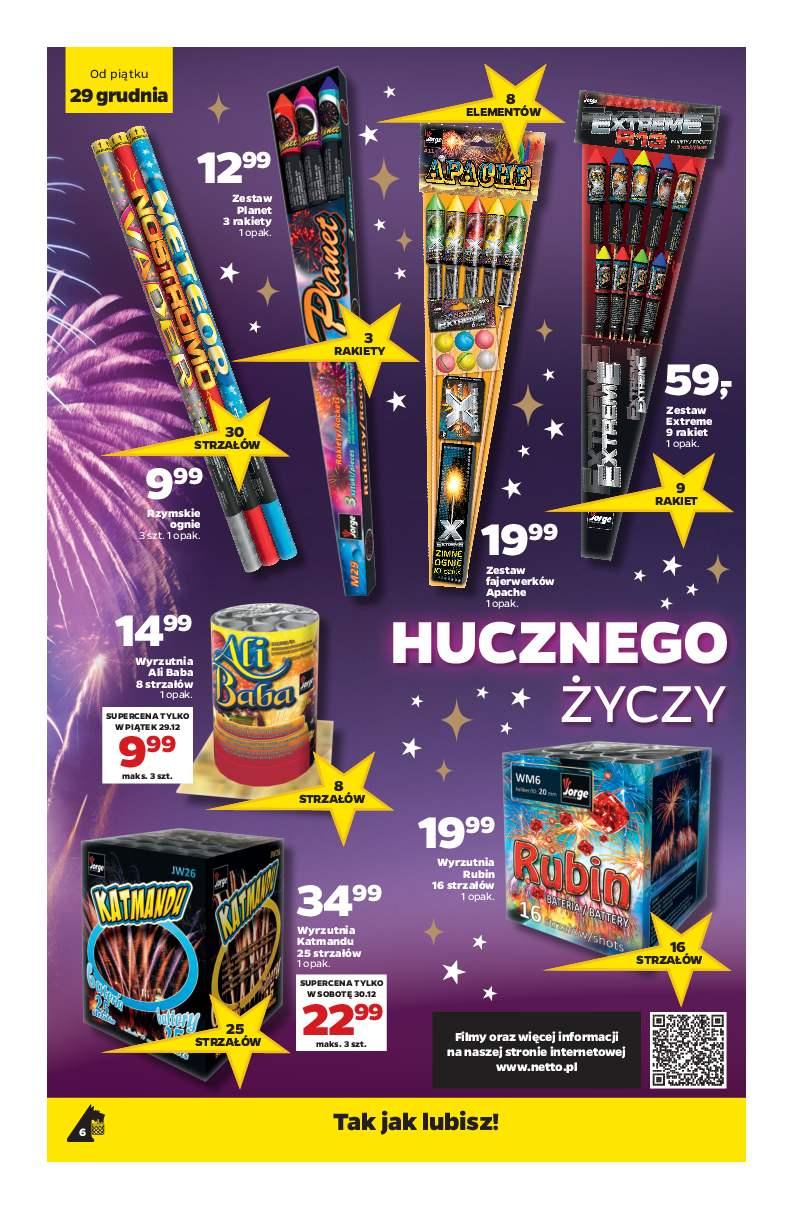 Gazetka promocyjna Netto do 31/12/2017 str.6