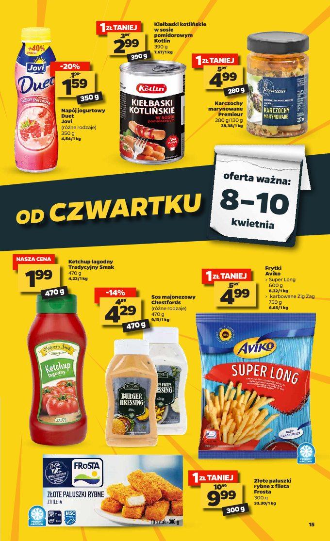 Gazetka promocyjna Netto do 10/04/2021 str.15