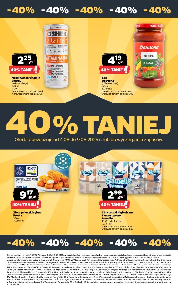 Gazetka promocyjna Netto do 09/08/2025 str.27