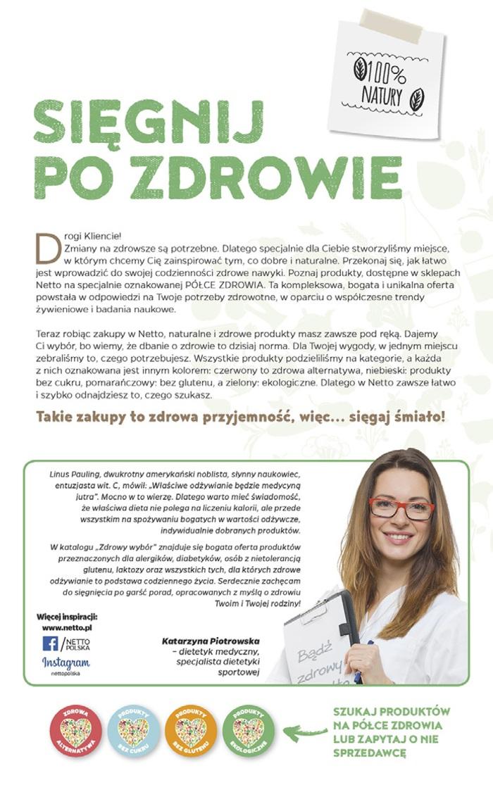 Gazetka promocyjna Netto do 21/03/2017 str.3
