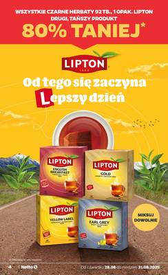 Netto od czwartku
