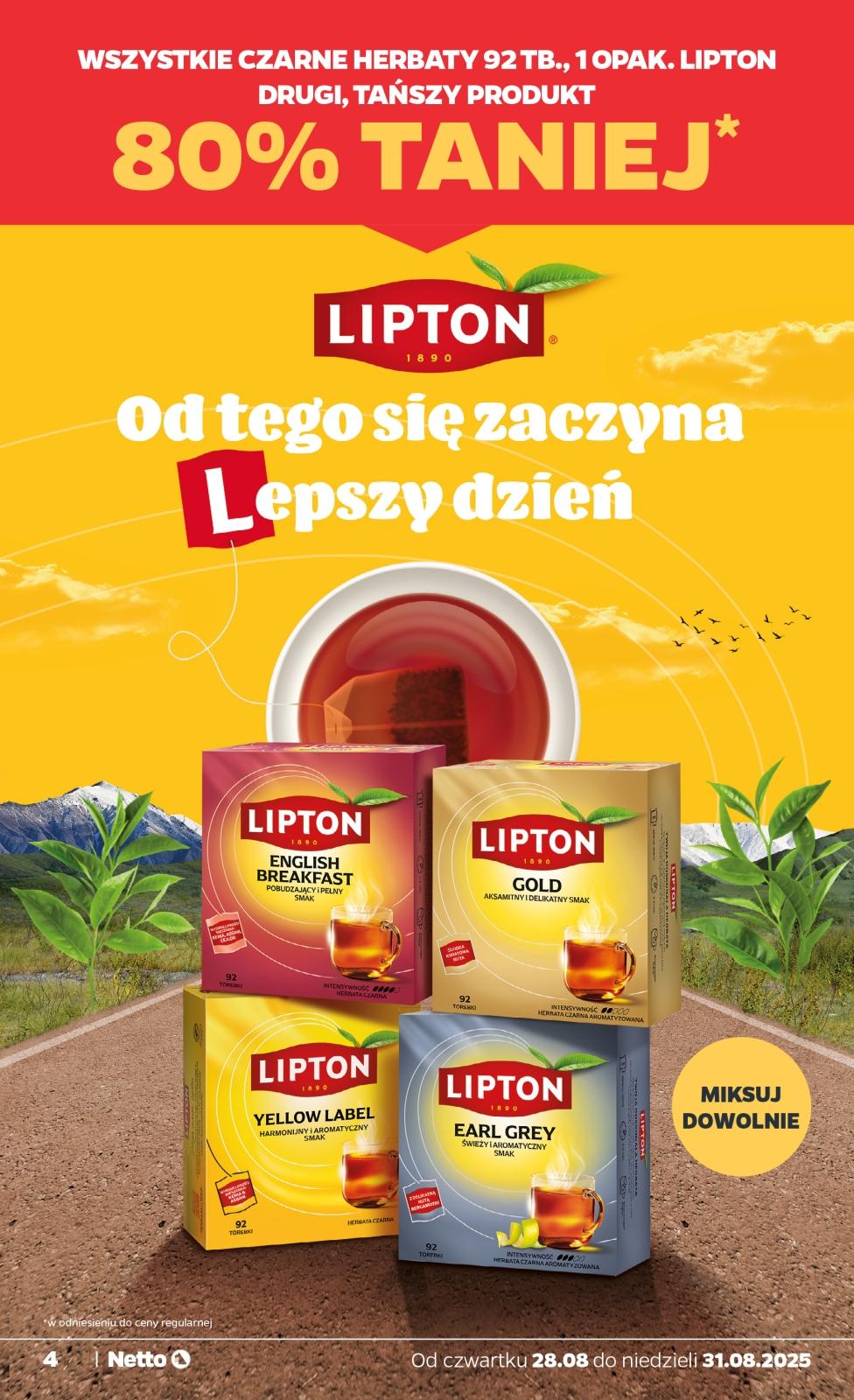 Gazetka promocyjna Netto do 31/08/2025 str.4