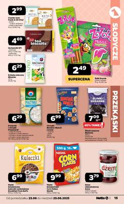 Netto od poniedziałku
