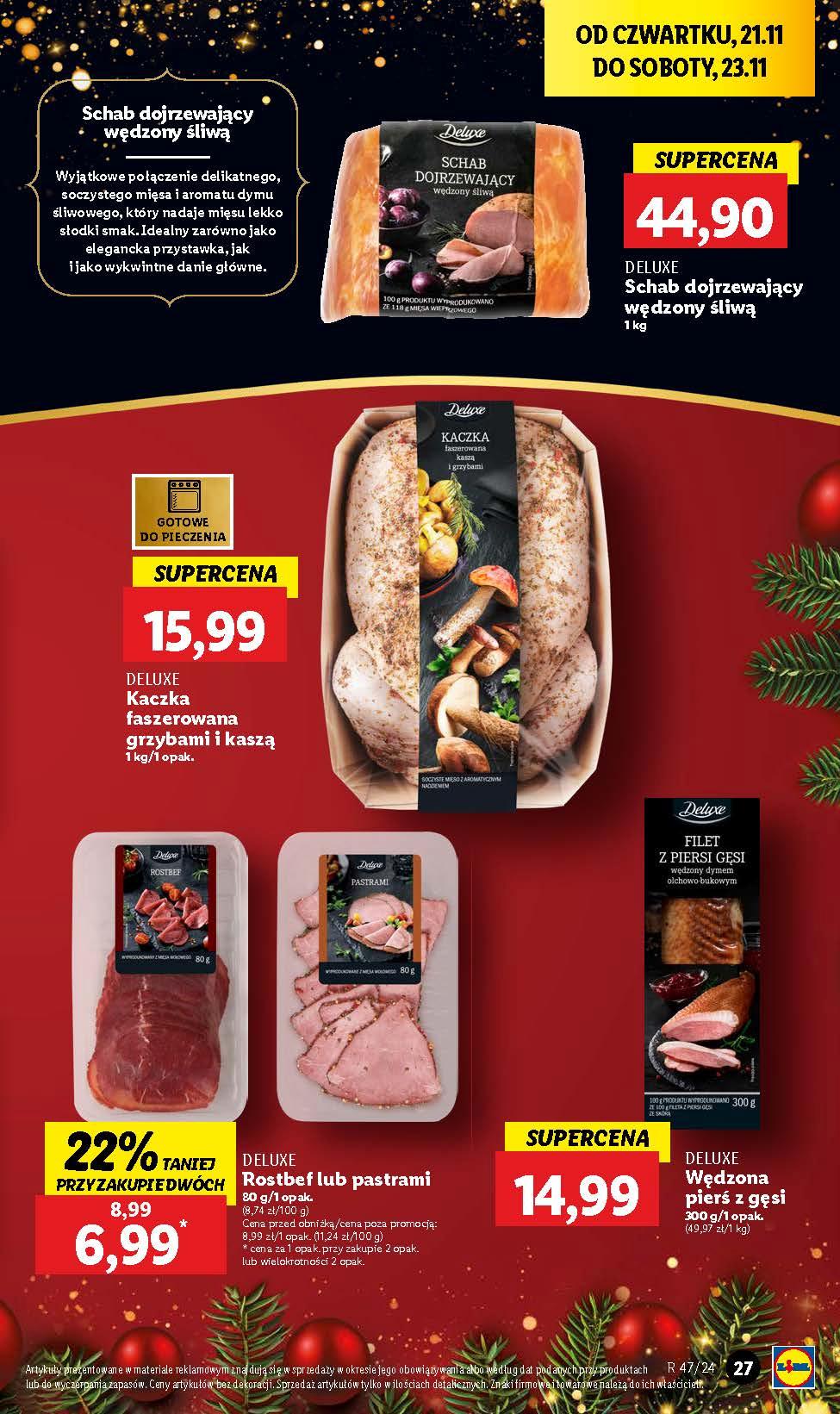 Gazetka promocyjna Lidl do 23/11/2024 str.29