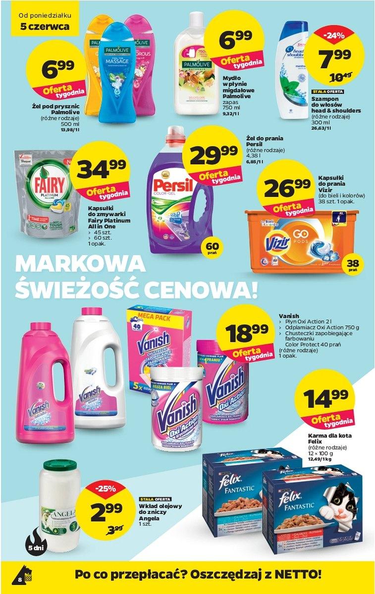 Gazetka promocyjna Netto do 11/06/2017 str.8