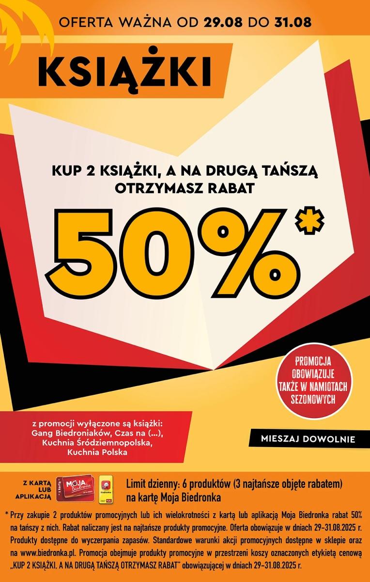 Gazetka promocyjna Biedronka do 31/08/2025 str.6