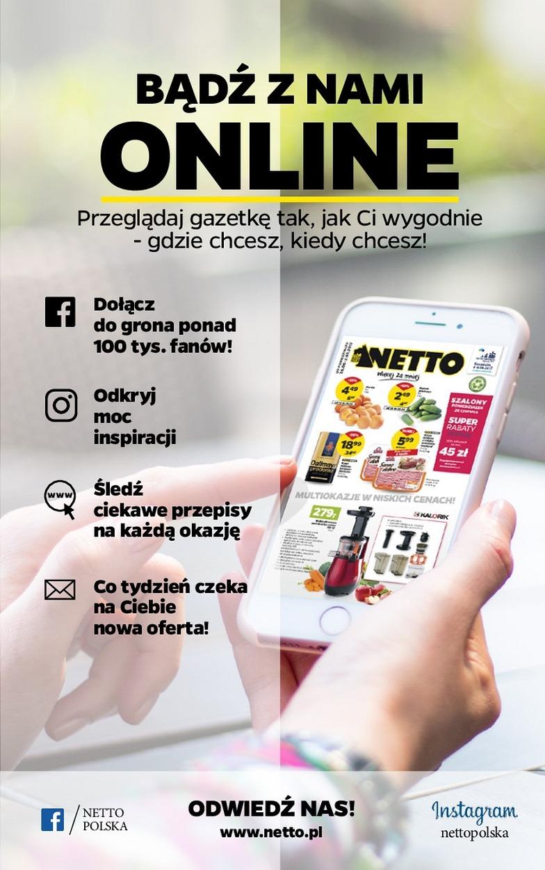 Gazetka promocyjna Netto do 02/07/2017 str.27