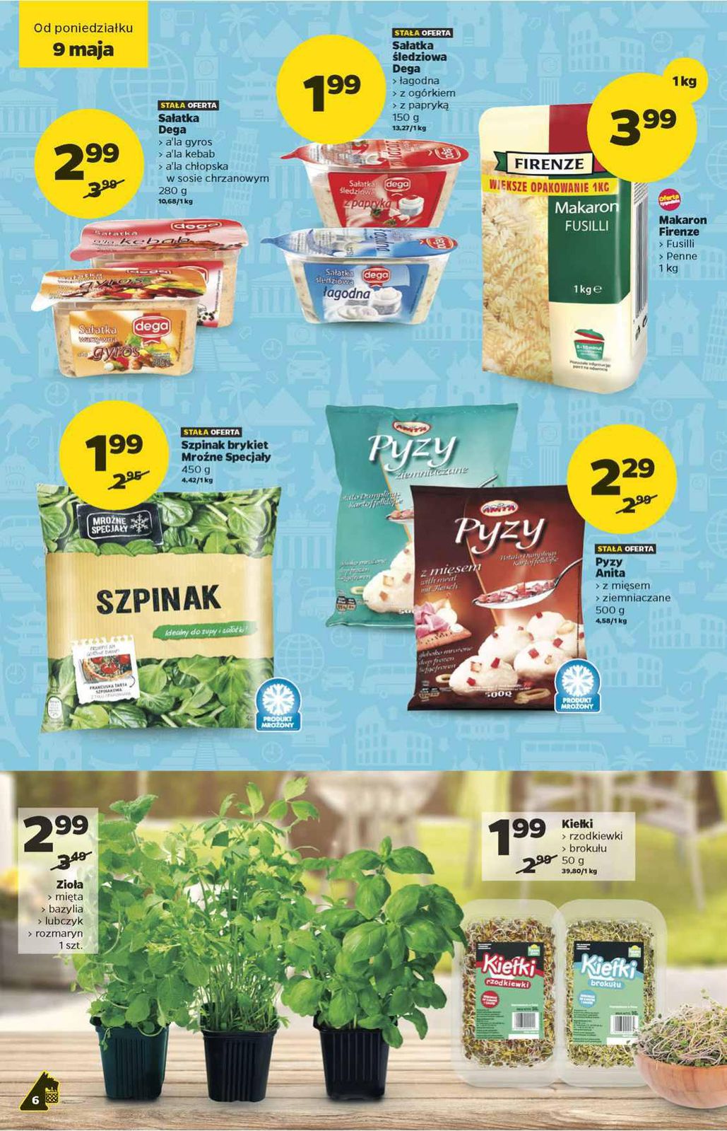 Gazetka promocyjna Netto do 14/05/2016 str.6