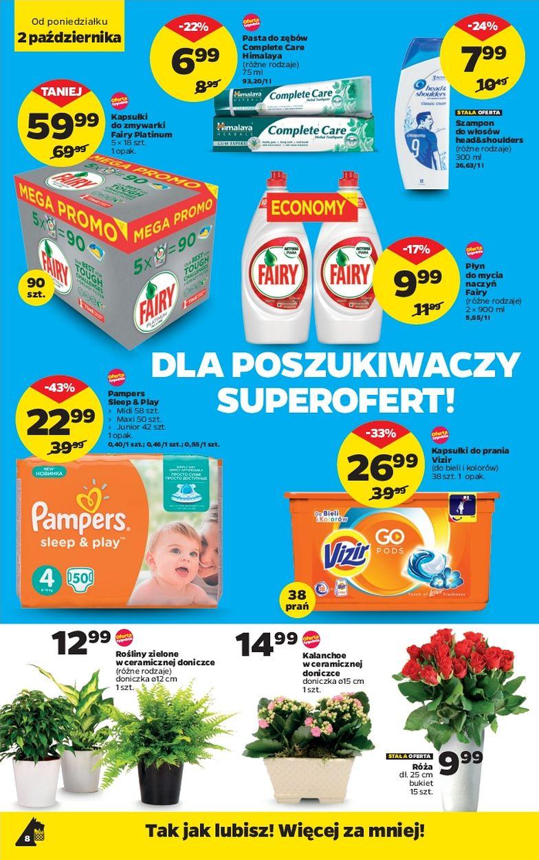 Gazetka promocyjna Netto do 08/10/2017 str.8