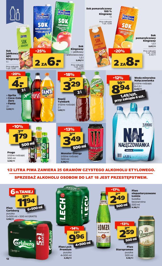 Gazetka promocyjna Netto do 09/11/2019 str.12