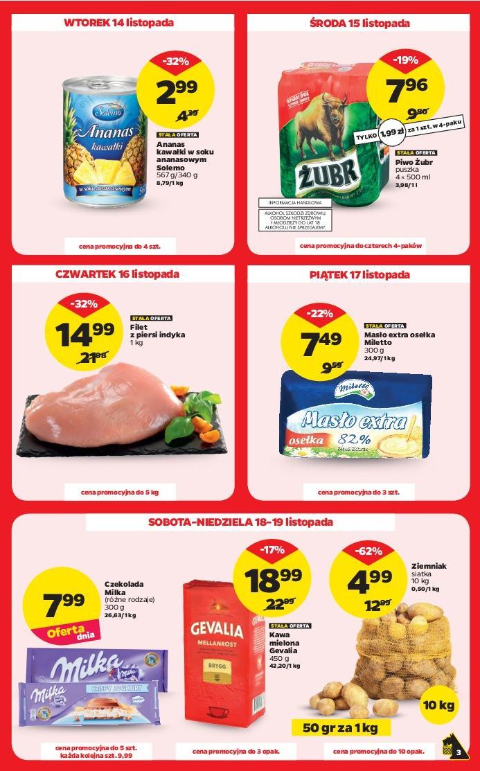 Gazetka promocyjna Netto do 19/11/2017 str.7