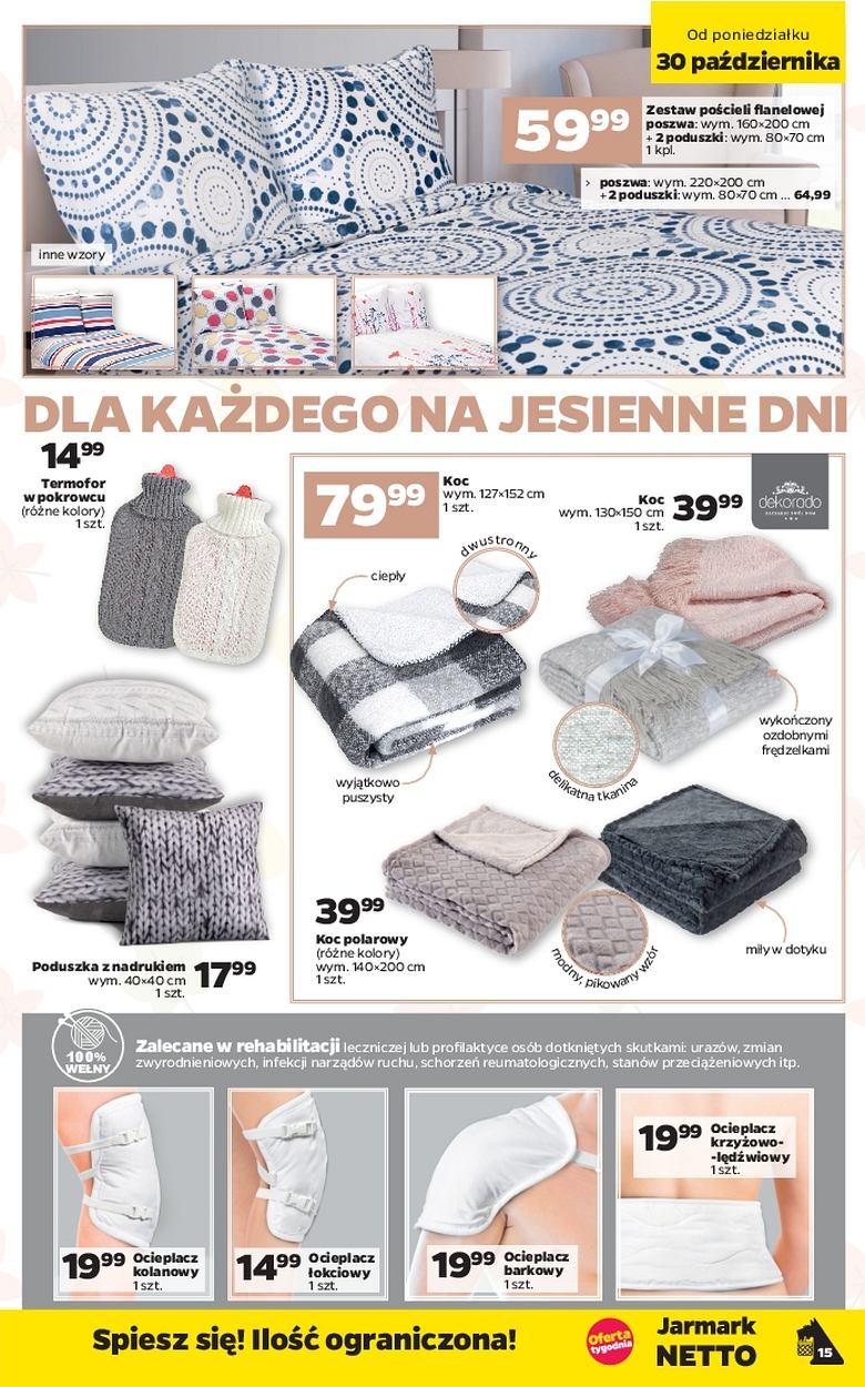 Gazetka promocyjna Netto do 05/11/2017 str.15