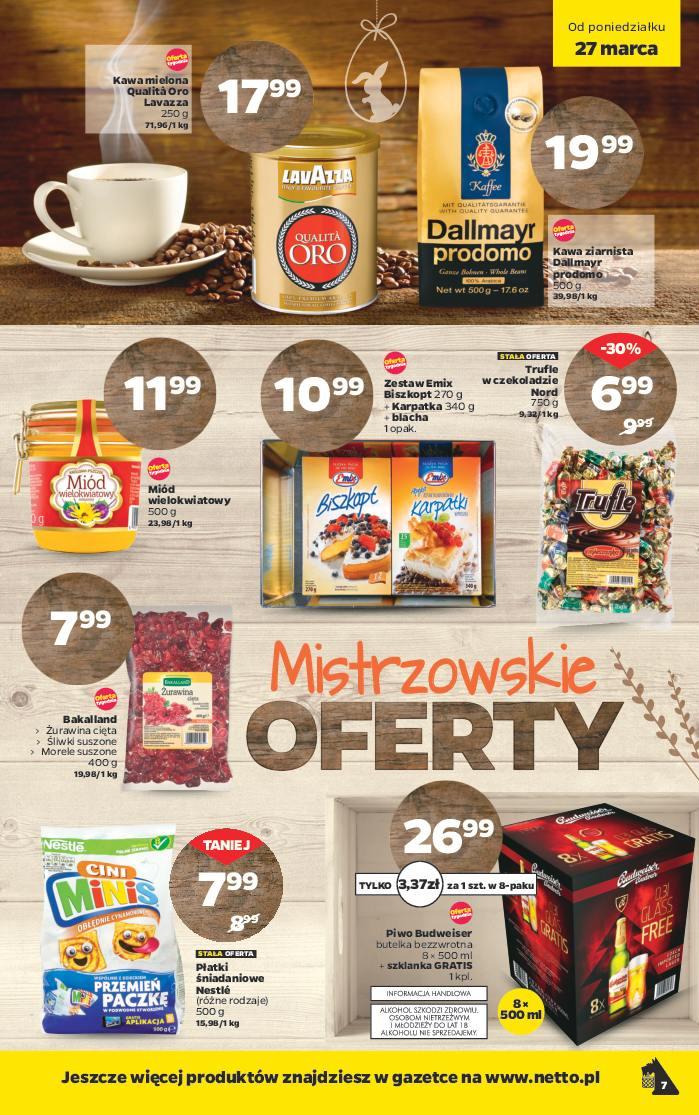 Gazetka promocyjna Netto do 02/04/2017 str.7