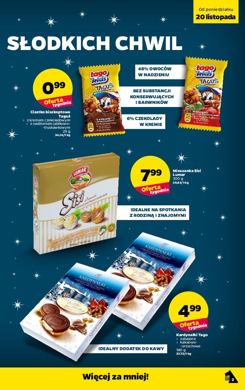 Gazetka promocyjna Netto do 26/11/2017 str.15