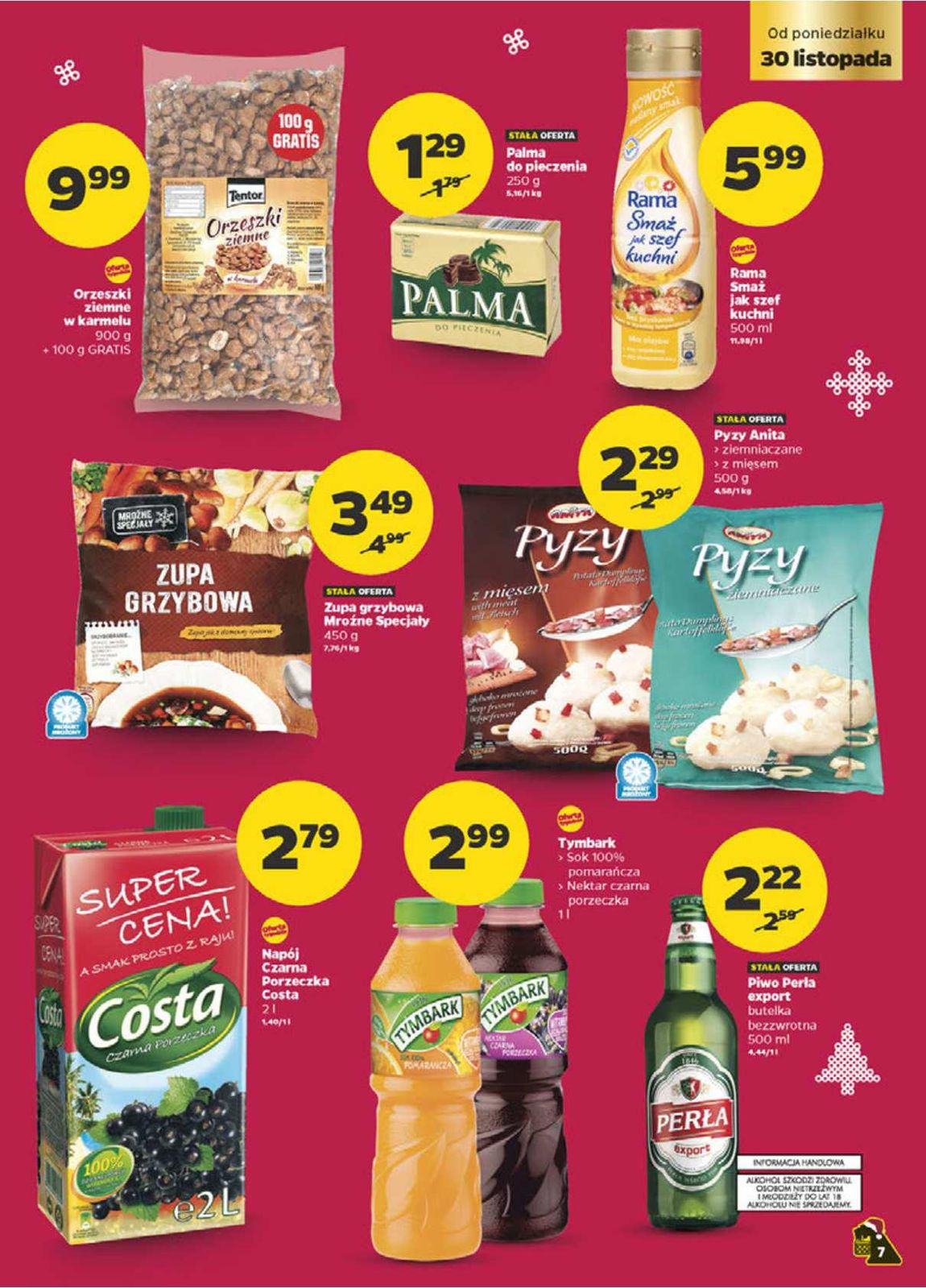 Gazetka promocyjna Netto do 06/12/2015 str.7