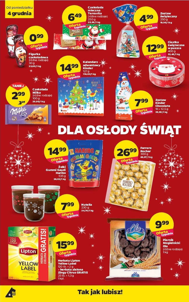 Gazetka promocyjna Netto do 10/12/2017 str.8