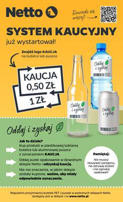 Netto od czwartku