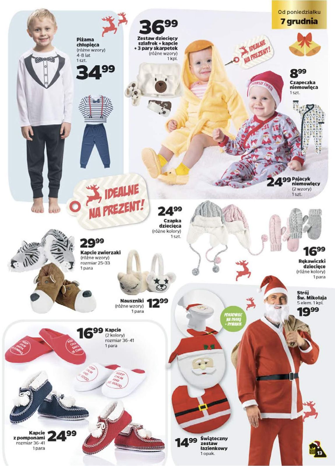 Gazetka promocyjna Netto do 13/12/2015 str.13