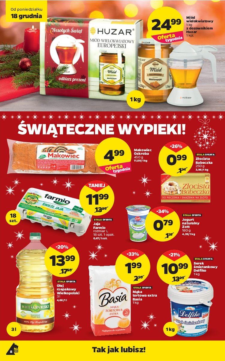 Gazetka promocyjna Netto do 24/12/2017 str.8