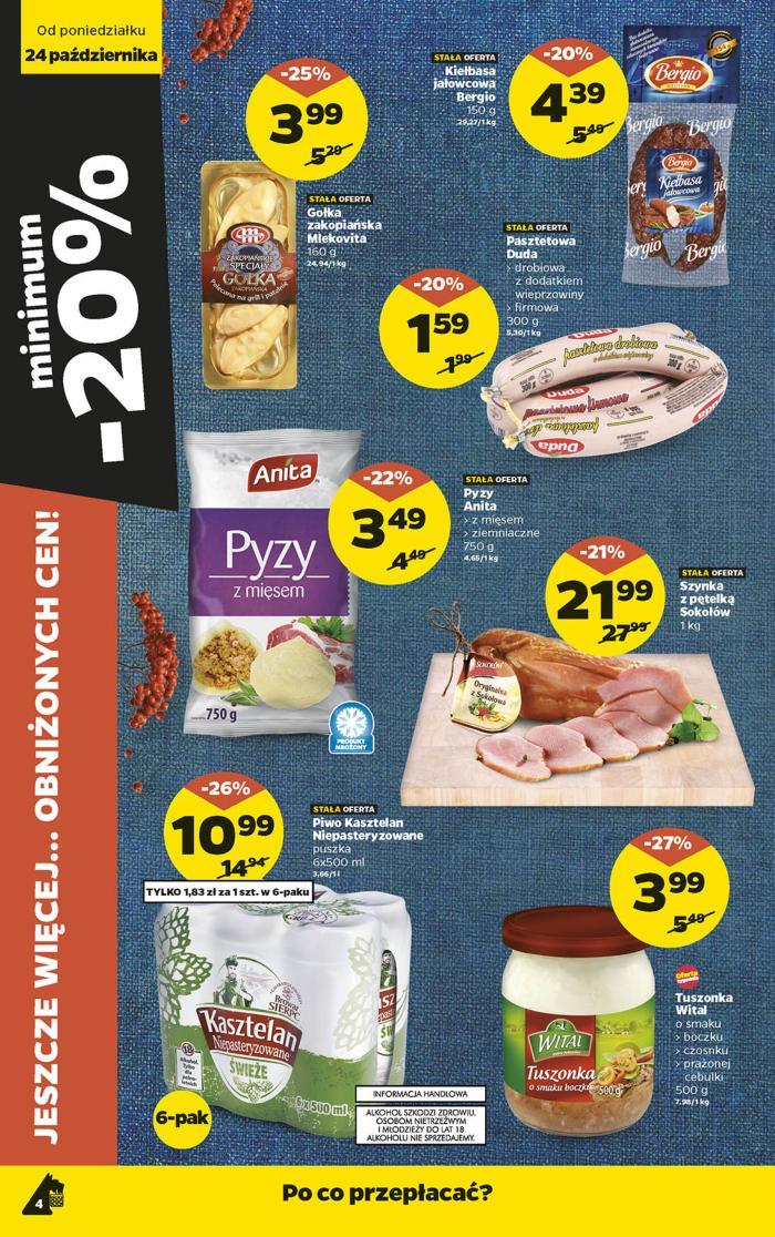 Gazetka promocyjna Netto do 30/10/2016 str.3