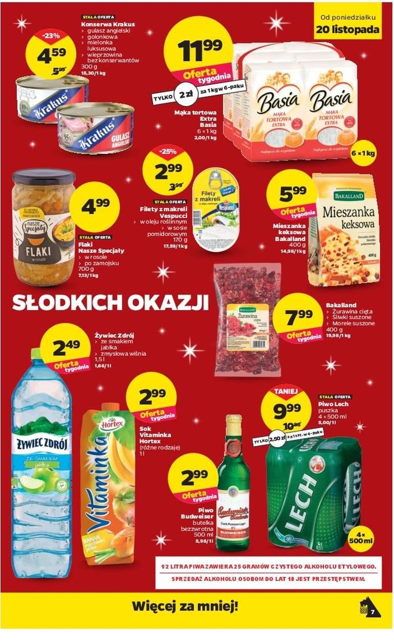 Gazetka promocyjna Netto do 26/11/2017 str.7