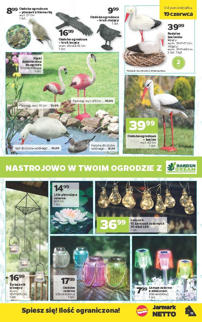 Gazetka promocyjna Netto do 25/06/2017 str.11