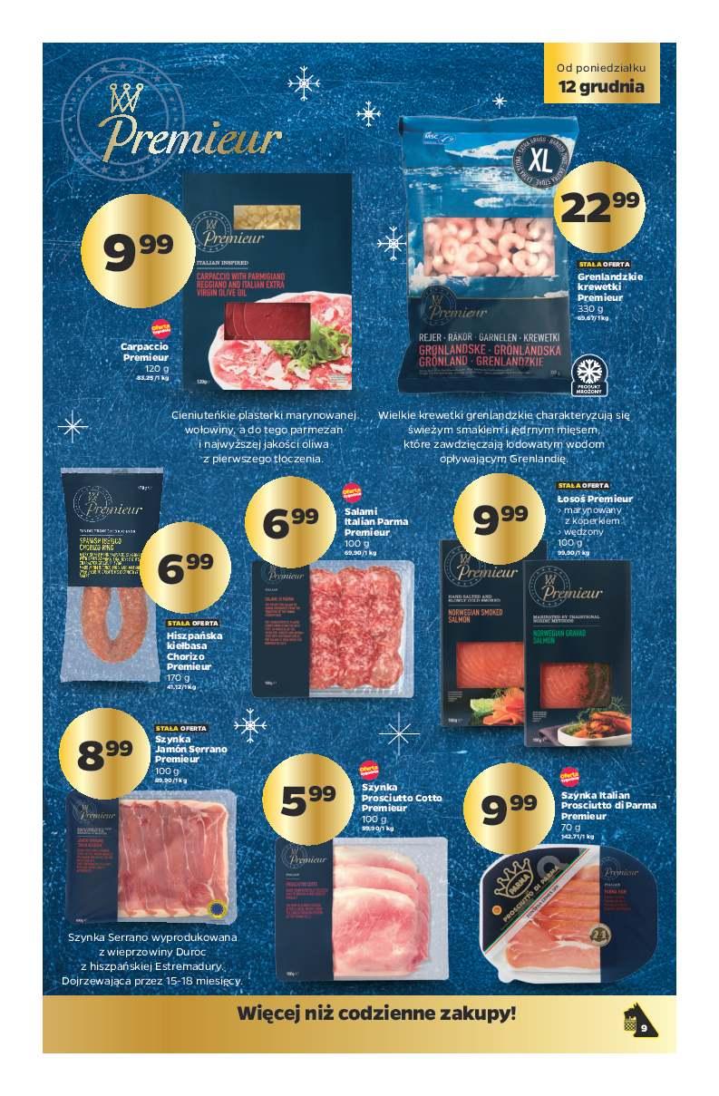 Gazetka promocyjna Netto do 18/12/2016 str.9