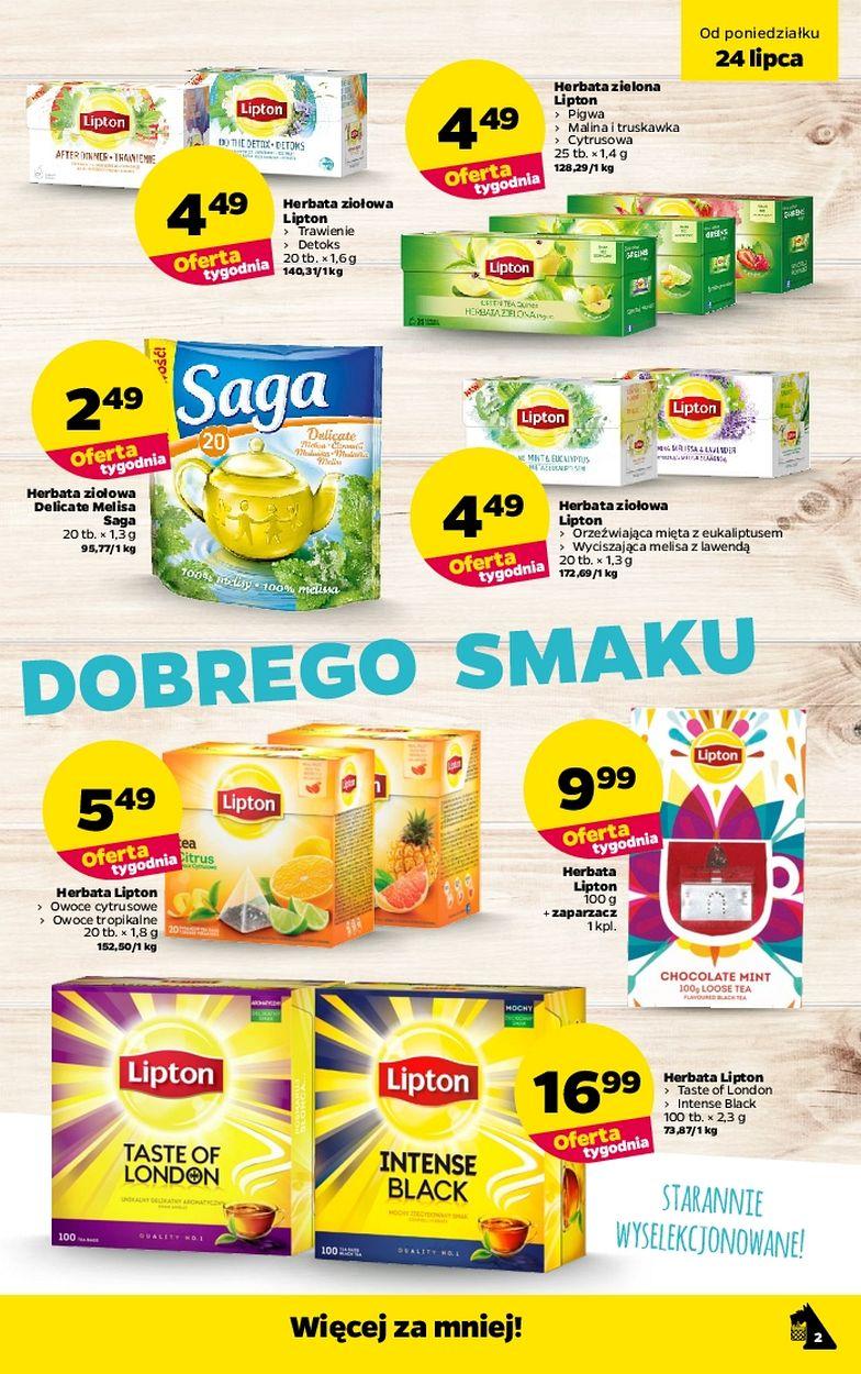 Gazetka promocyjna Netto do 30/07/2017 str.17