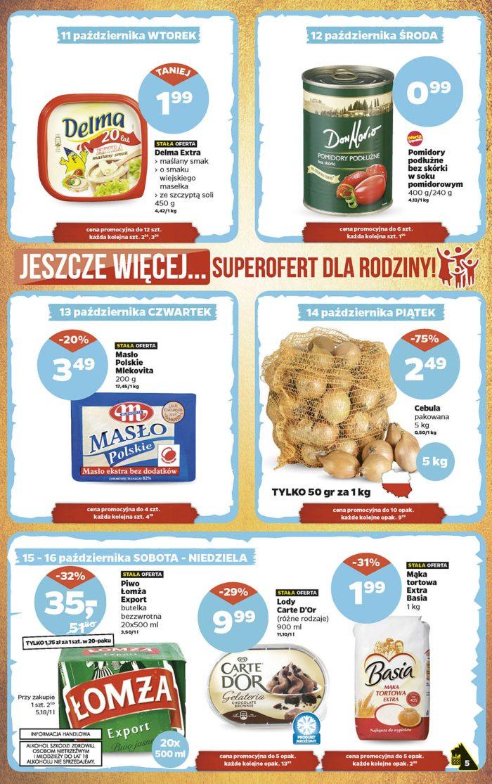 Gazetka promocyjna Netto do 16/10/2016 str.5