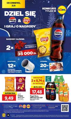 Lidl od czwartku