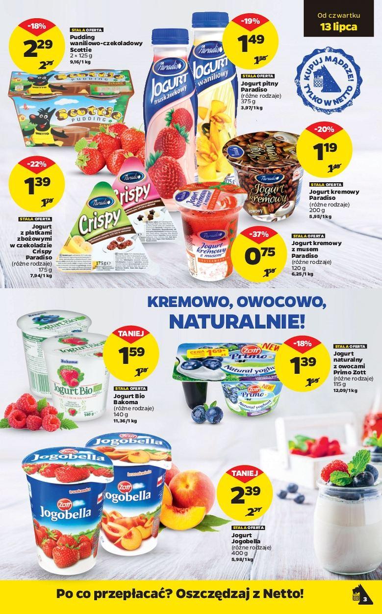 Gazetka promocyjna Netto do 16/07/2017 str.2