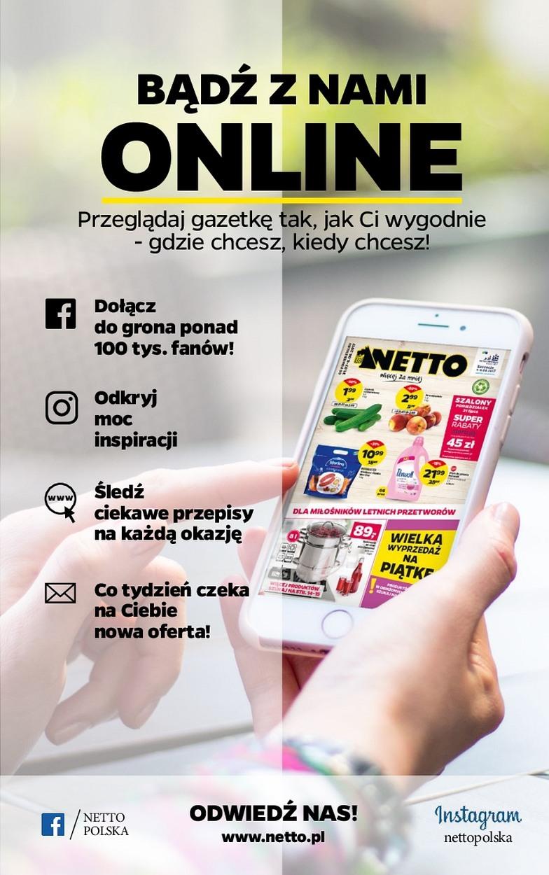 Gazetka promocyjna Netto do 06/08/2017 str.20