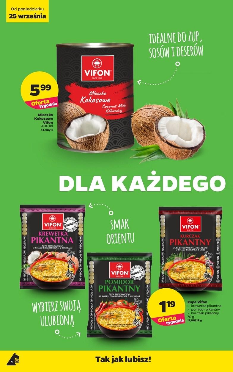 Gazetka promocyjna Netto do 01/10/2017 str.16