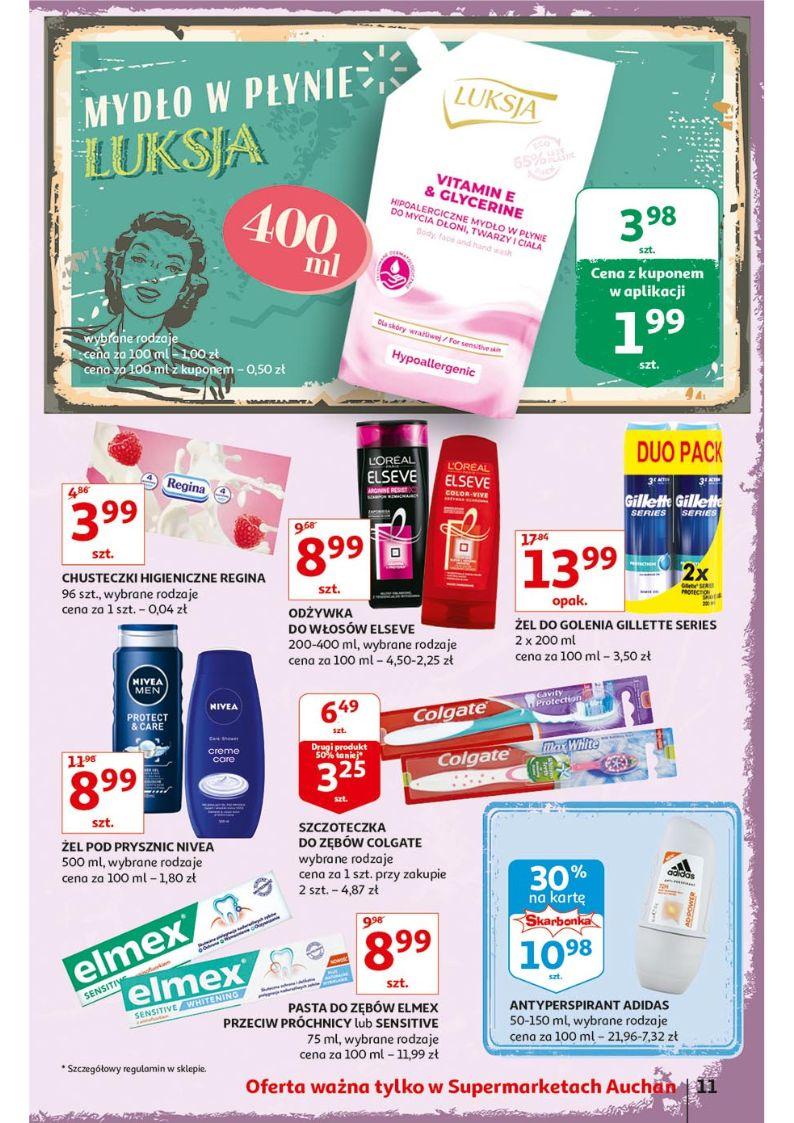 Gazetka promocyjna Auchan do 25/09/2019 str.11