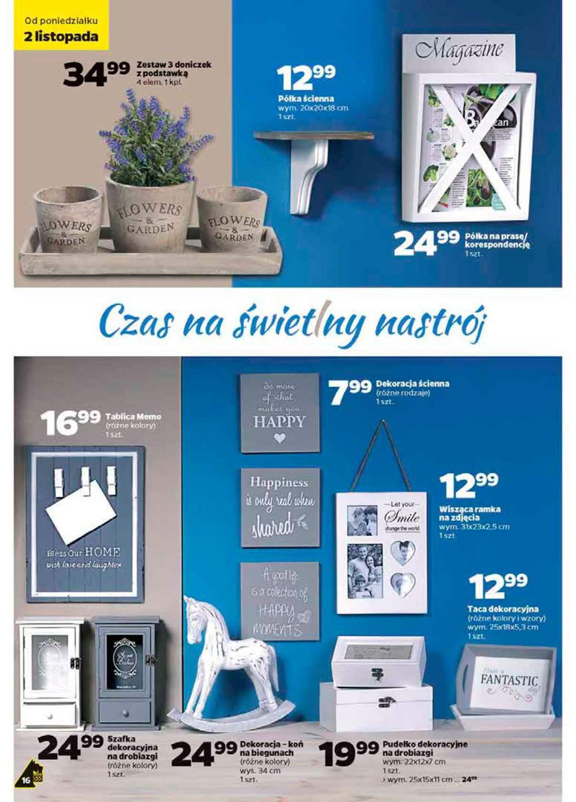 Gazetka promocyjna Netto do 08/11/2015 str.16