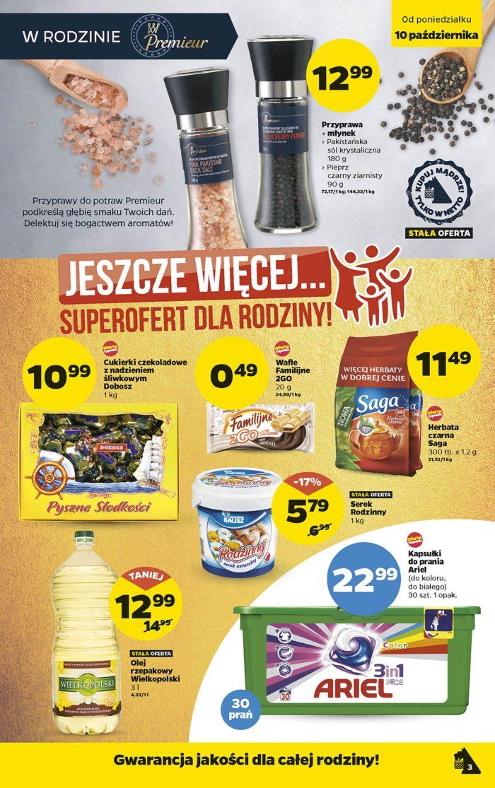 Gazetka promocyjna Netto do 16/10/2016 str.3