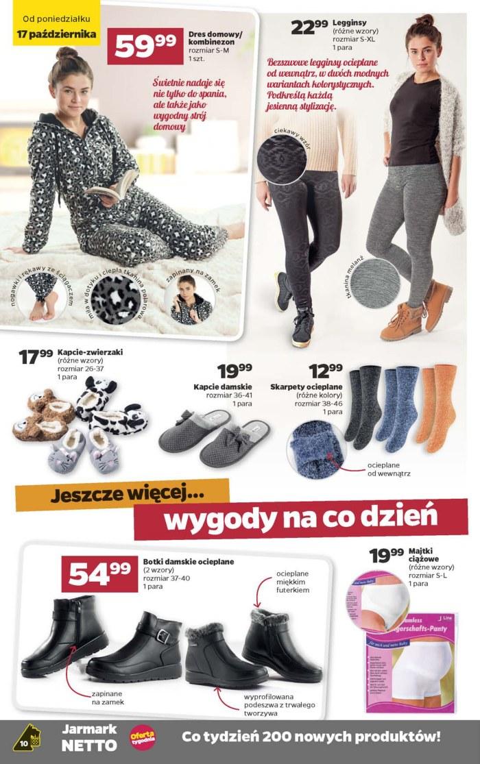 Gazetka promocyjna Netto do 23/10/2016 str.10