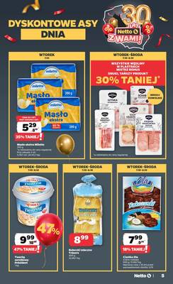 Netto od poniedziałku