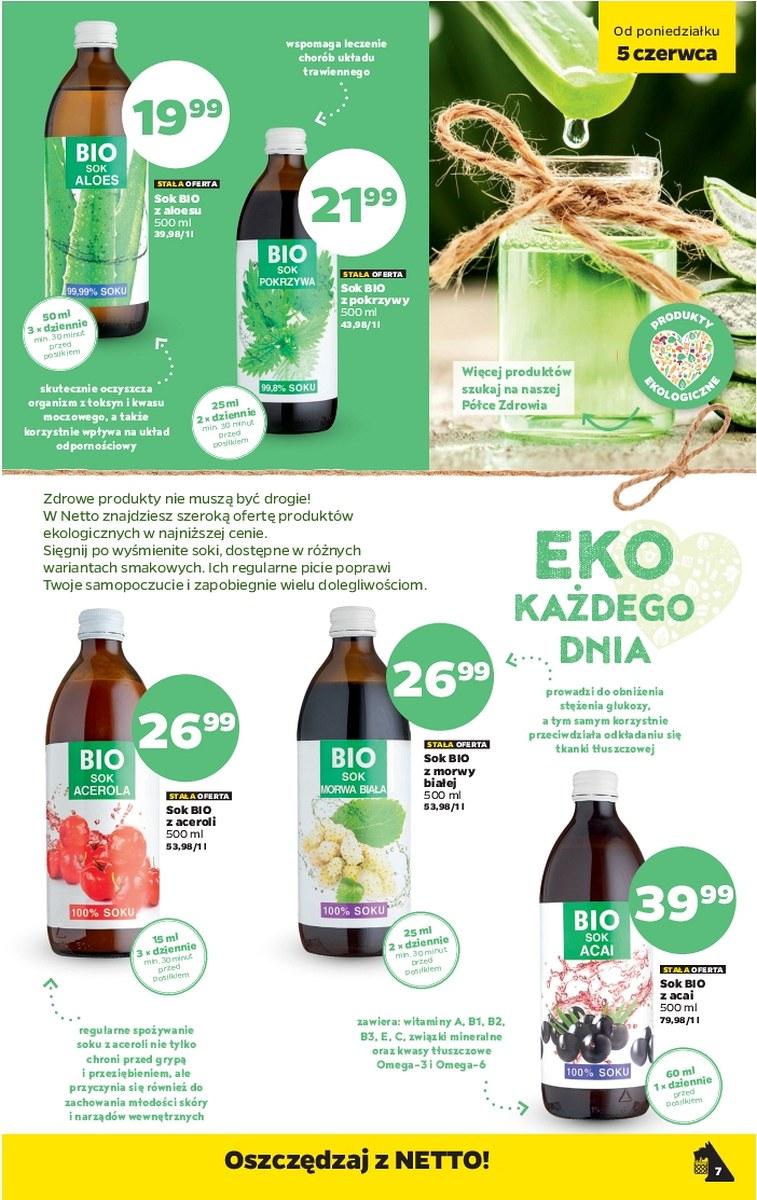 Gazetka promocyjna Netto do 11/06/2017 str.7