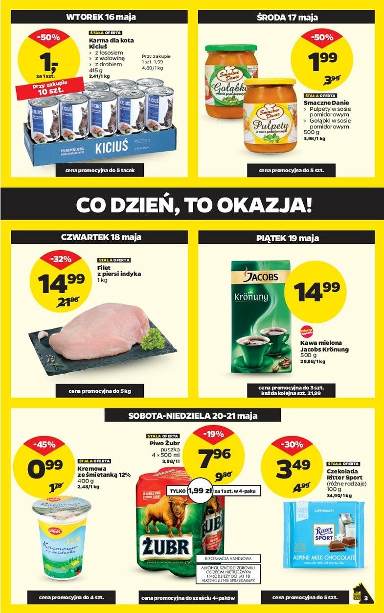 Gazetka promocyjna Netto do 21/05/2017 str.2