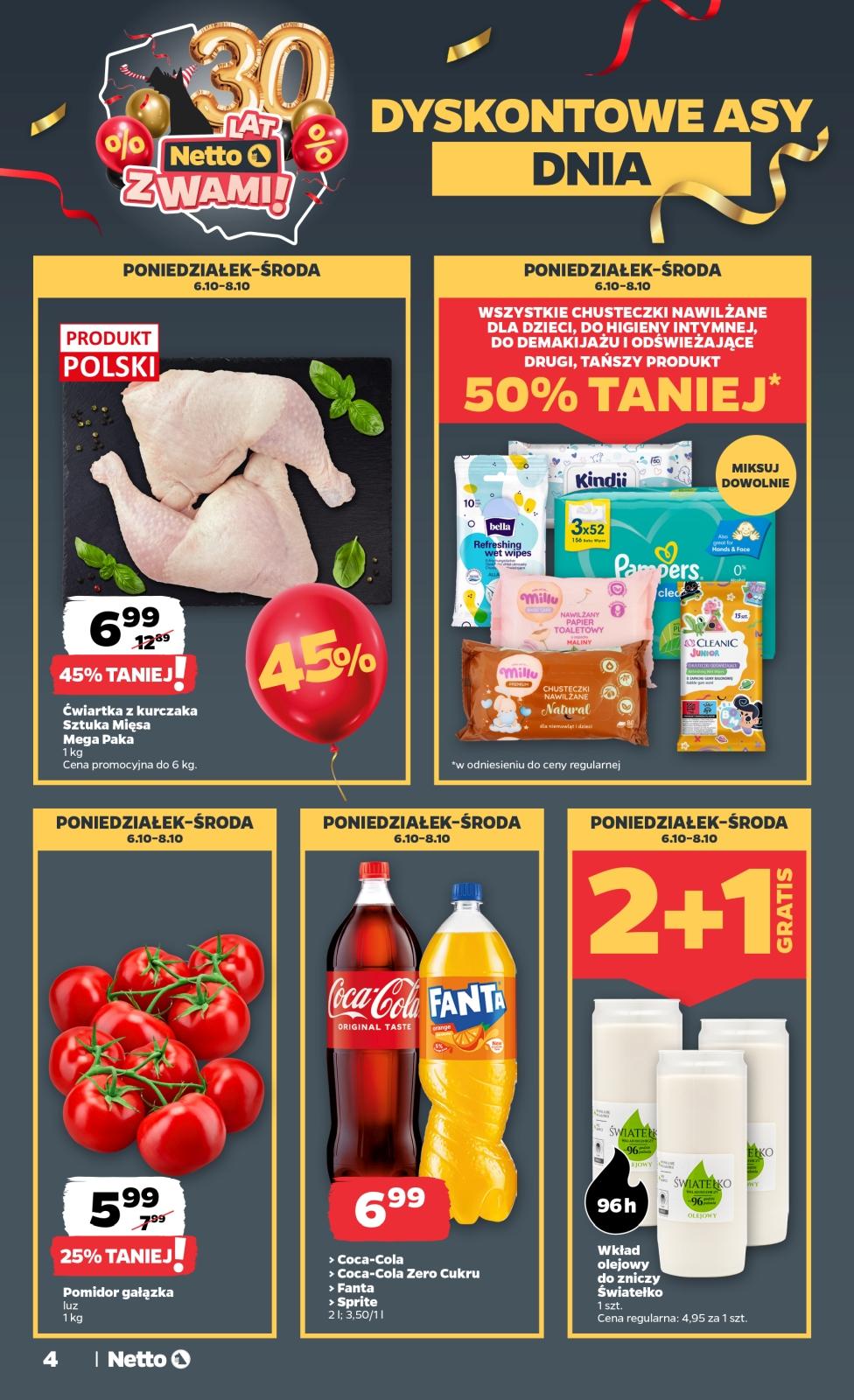 Gazetka promocyjna Netto do 11/10/2025 str.4