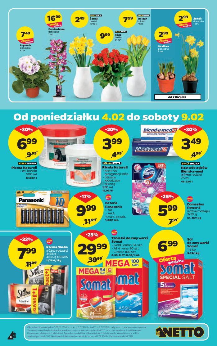 Gazetka promocyjna Netto do 10/02/2019 str.7