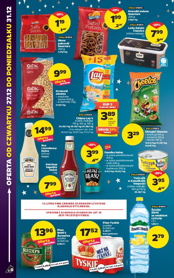 Gazetka promocyjna Netto do 31/12/2018 str.2