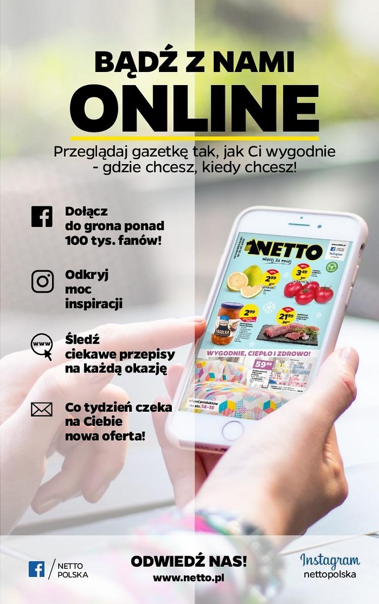 Gazetka promocyjna Netto do 21/01/2018 str.25