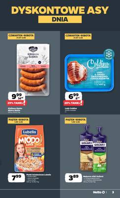 Netto od czwartku