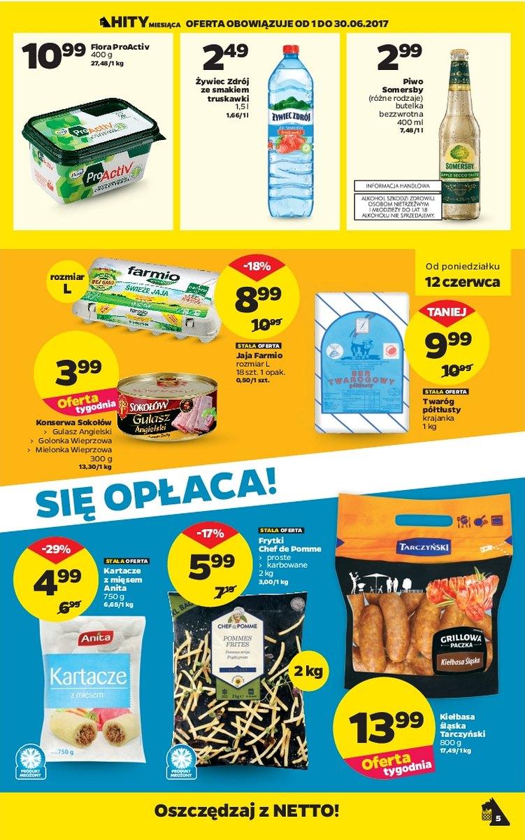 Gazetka promocyjna Netto do 18/06/2017 str.5