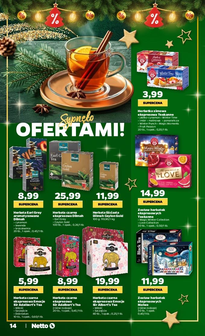 Gazetka promocyjna Netto do 23/12/2025 str.14