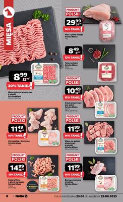 Netto od poniedziałku