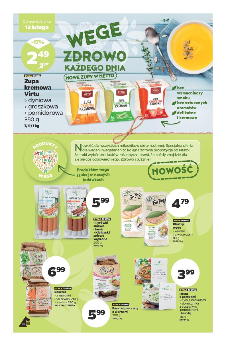 Gazetka promocyjna Netto do 19/02/2017 str.8